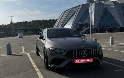 Mercedes-Benz CLA, 2020 год, 3 600 000 рублей, 1 фотография