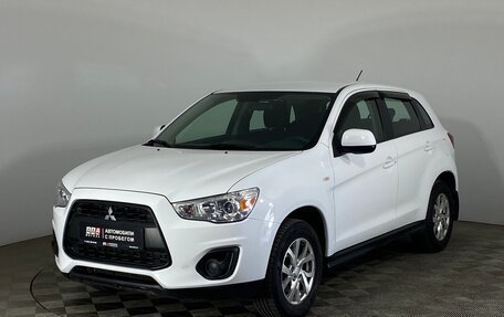 Mitsubishi ASX I рестайлинг, 2013 год, 1 250 000 рублей, 1 фотография