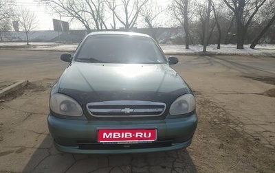 Chevrolet Lanos I, 2007 год, 200 000 рублей, 1 фотография