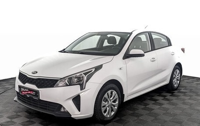 KIA Rio IV, 2021 год, 1 695 000 рублей, 1 фотография
