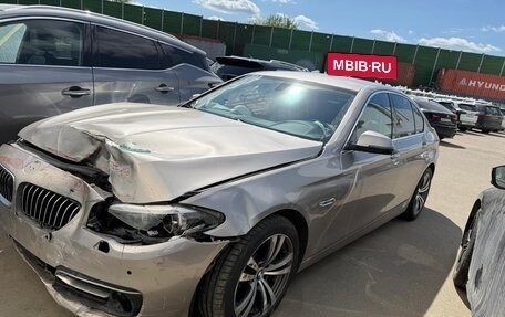 BMW 5 серия, 2016 год, 1 300 000 рублей, 1 фотография