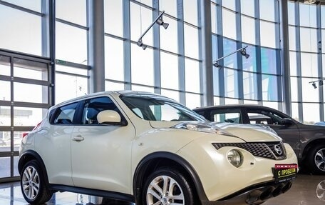 Nissan Juke II, 2011 год, 1 258 000 рублей, 1 фотография