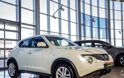Nissan Juke II, 2011 год, 1 258 000 рублей, 1 фотография