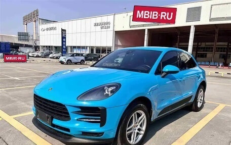 Porsche Macan I рестайлинг, 2022 год, 4 232 000 рублей, 1 фотография