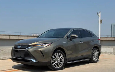 Toyota Harrier, 2022 год, 3 694 000 рублей, 1 фотография