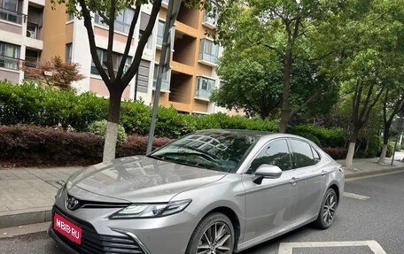 Toyota Camry, 2022 год, 2 524 000 рублей, 1 фотография