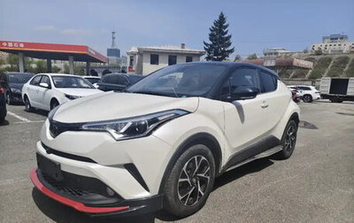Toyota C-HR I рестайлинг, 2022 год, 1 826 000 рублей, 1 фотография
