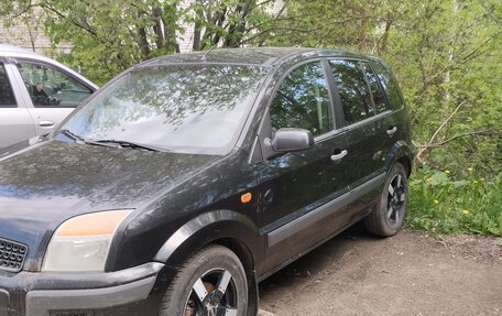 Ford Fusion I, 2007 год, 360 000 рублей, 1 фотография