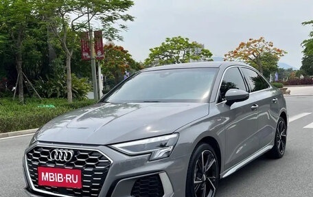 Audi A3, 2021 год, 1 932 000 рублей, 1 фотография