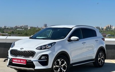 KIA Sportage IV рестайлинг, 2019 год, 2 350 000 рублей, 1 фотография