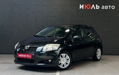 Toyota Auris II, 2007 год, 830 000 рублей, 1 фотография