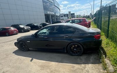 BMW 5 серия, 2010 год, 1 200 000 рублей, 1 фотография
