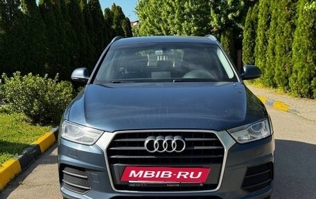 Audi Q3, 2016 год, 1 700 000 рублей, 2 фотография