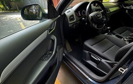 Audi Q3, 2016 год, 1 700 000 рублей, 7 фотография