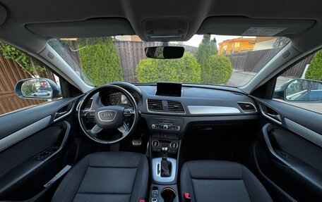 Audi Q3, 2016 год, 1 700 000 рублей, 9 фотография