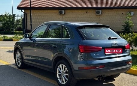 Audi Q3, 2016 год, 1 700 000 рублей, 4 фотография