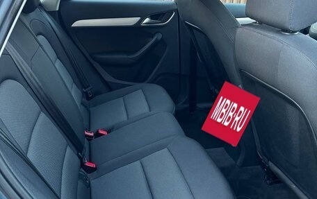 Audi Q3, 2016 год, 1 700 000 рублей, 10 фотография