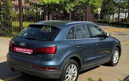 Audi Q3, 2016 год, 1 700 000 рублей, 6 фотография