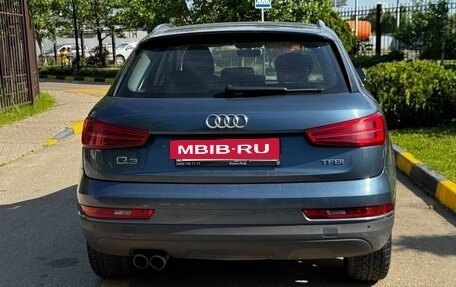Audi Q3, 2016 год, 1 700 000 рублей, 5 фотография