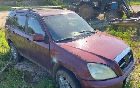 Chery Tiggo (T11), 2007 год, 110 000 рублей, 2 фотография