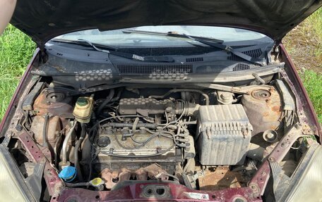 Chery Tiggo (T11), 2007 год, 110 000 рублей, 6 фотография