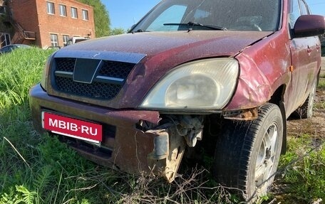 Chery Tiggo (T11), 2007 год, 110 000 рублей, 5 фотография