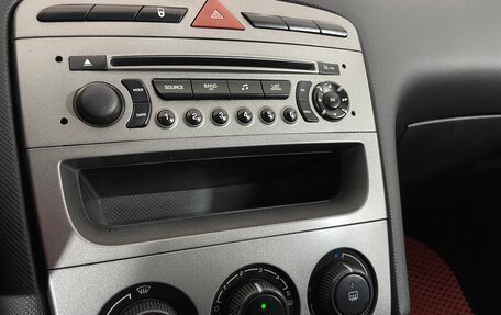 Peugeot 308 II, 2010 год, 474 000 рублей, 17 фотография
