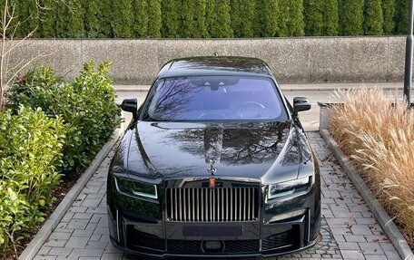 Rolls-Royce Ghost Series II рестайлинг, 2022 год, 31 000 000 рублей, 2 фотография