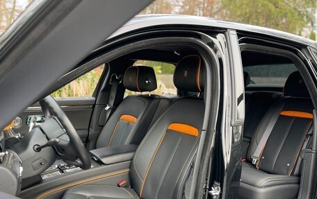 Rolls-Royce Ghost Series II рестайлинг, 2022 год, 31 000 000 рублей, 8 фотография