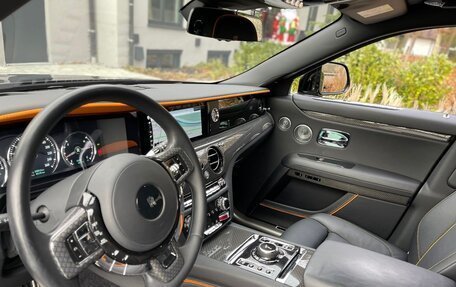 Rolls-Royce Ghost Series II рестайлинг, 2022 год, 31 000 000 рублей, 10 фотография
