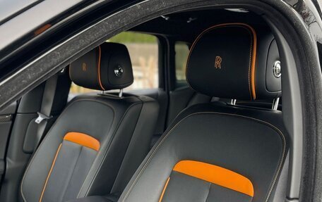 Rolls-Royce Ghost Series II рестайлинг, 2022 год, 31 000 000 рублей, 13 фотография