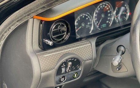 Rolls-Royce Ghost Series II рестайлинг, 2022 год, 31 000 000 рублей, 9 фотография