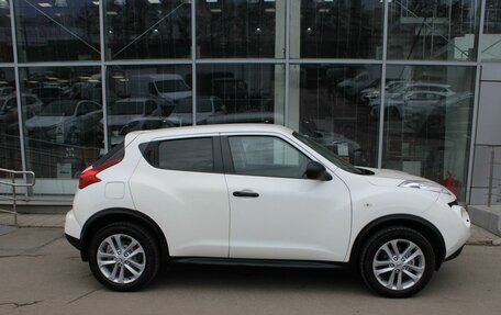 Nissan Juke II, 2013 год, 790 000 рублей, 4 фотография