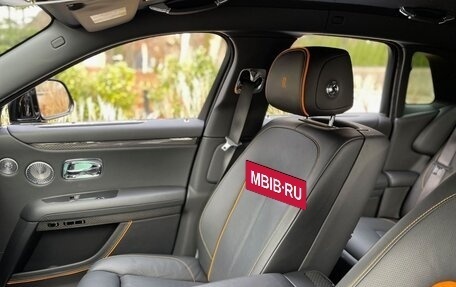 Rolls-Royce Ghost Series II рестайлинг, 2022 год, 31 000 000 рублей, 12 фотография