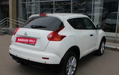 Nissan Juke II, 2013 год, 790 000 рублей, 5 фотография