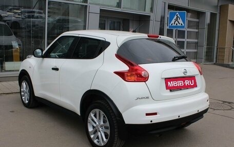 Nissan Juke II, 2013 год, 790 000 рублей, 7 фотография