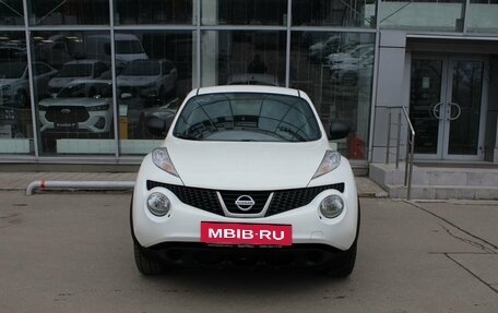 Nissan Juke II, 2013 год, 790 000 рублей, 2 фотография