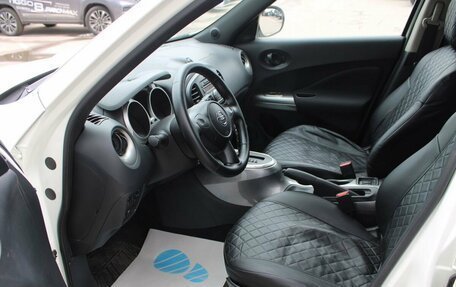 Nissan Juke II, 2013 год, 790 000 рублей, 9 фотография
