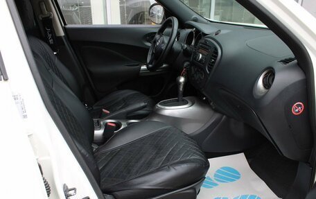 Nissan Juke II, 2013 год, 790 000 рублей, 17 фотография