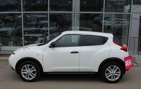 Nissan Juke II, 2013 год, 790 000 рублей, 8 фотография