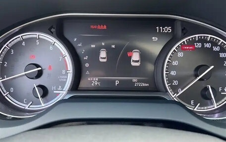 Toyota Venza, 2022 год, 2 764 000 рублей, 8 фотография