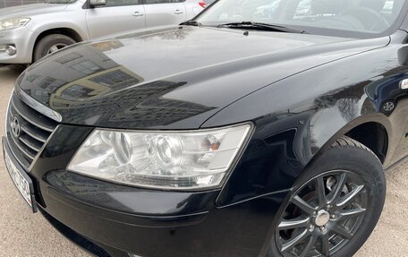 Hyundai Sonata VI, 2010 год, 975 000 рублей, 7 фотография