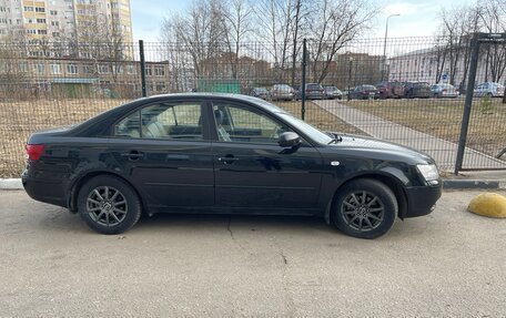 Hyundai Sonata VI, 2010 год, 975 000 рублей, 15 фотография