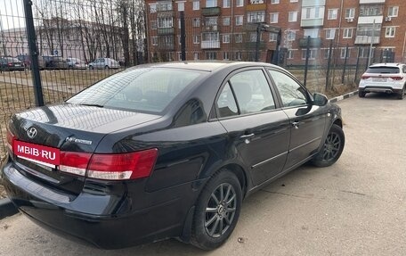 Hyundai Sonata VI, 2010 год, 975 000 рублей, 14 фотография