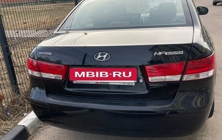 Hyundai Sonata VI, 2010 год, 975 000 рублей, 13 фотография