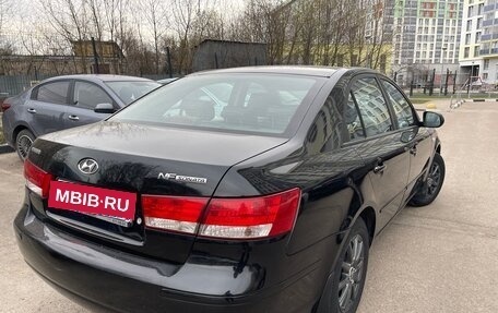 Hyundai Sonata VI, 2010 год, 975 000 рублей, 18 фотография