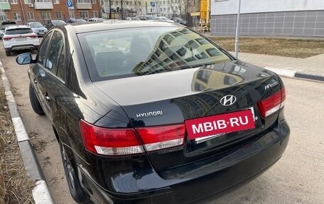 Hyundai Sonata VI, 2010 год, 975 000 рублей, 12 фотография