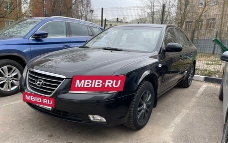 Hyundai Sonata VI, 2010 год, 975 000 рублей, 6 фотография