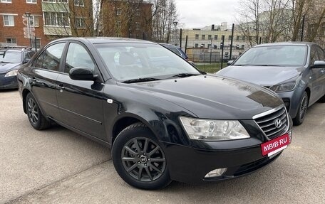 Hyundai Sonata VI, 2010 год, 975 000 рублей, 16 фотография