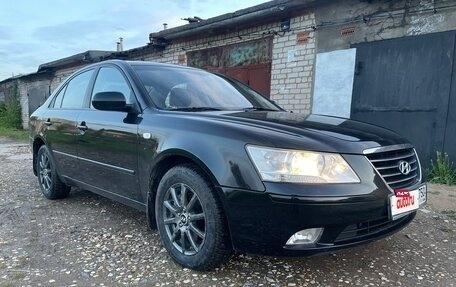 Hyundai Sonata VI, 2010 год, 975 000 рублей, 20 фотография